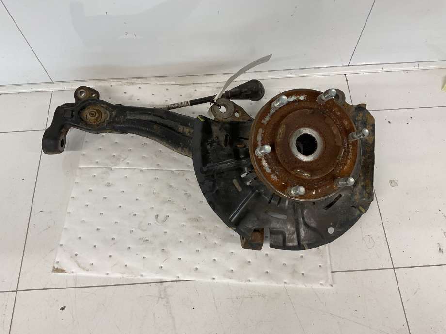 Hjulspindel venstre foran til Ford Ranger / Ranger Raptor, 2015-2022  (FORD|JB3C-3K171-E2B)