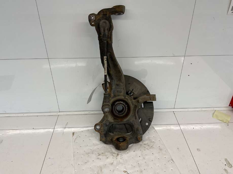 Hjulspindel venstre foran til Ford Ranger / Ranger Raptor 2015-2022 (FORD|JB3C-3K171-E2B|2213914|)