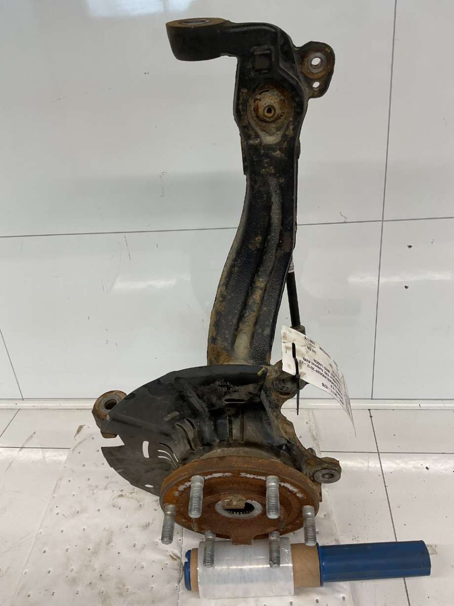 Hjulspindel venstre foran til Ford Ranger / Ranger Raptor 2015-2022 (FORD|JB3C-3K171-E2B|2213914|)