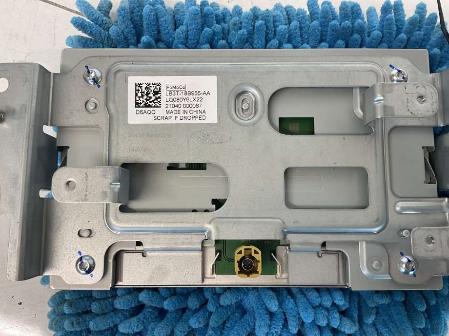 Instrument kjørecomputer til Ford Ranger / Ranger Raptor 2015-2022 (FORD|MB3T-14G370-MGC||LB3T-14G370-MGC)