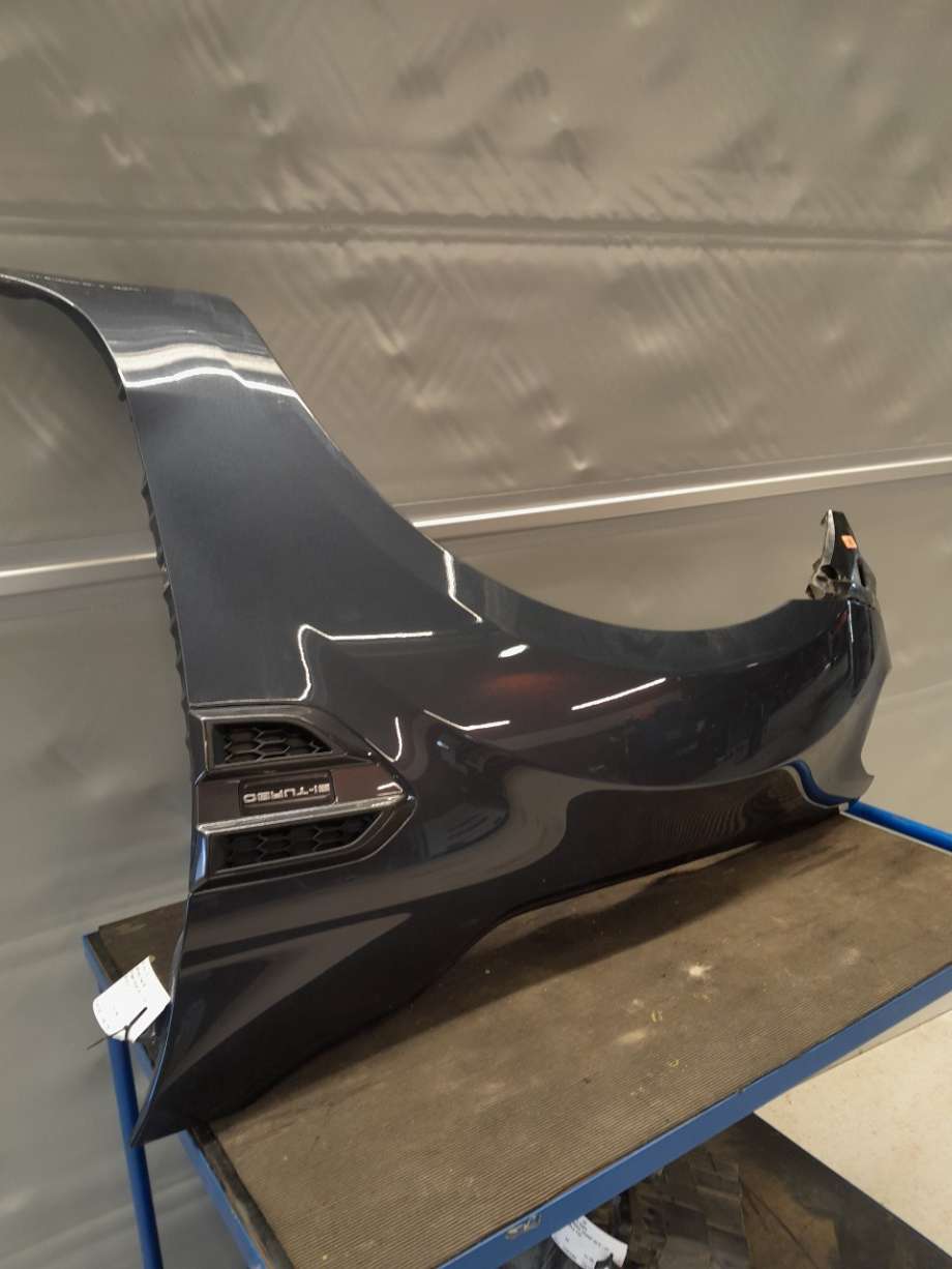 Skjerm venstre foran til Ford Ranger / Ranger Raptor, 2015-2022  (FORD|EB3B-4116016-BA)