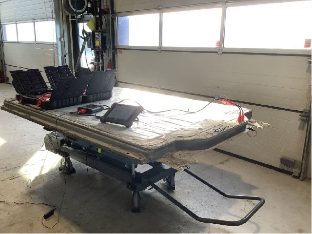 Batteripakke elbil til Tesla Model S, 2013-2016 (Fase 1)  (TESLA|1063792-00-B)