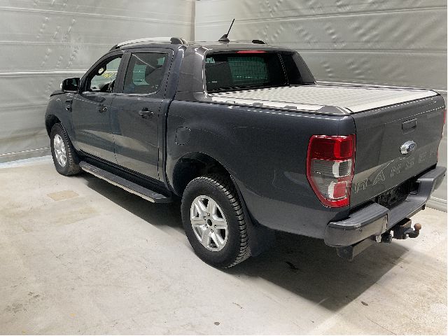 Karosseri lasteplan til Ford Ranger / Ranger Raptor 2015-2022  (FORD|)