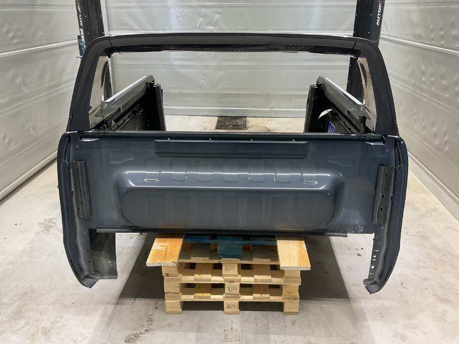 Karosseri lasteplan til Ford Ranger / Ranger Raptor 2015-2022  (FORD|)
