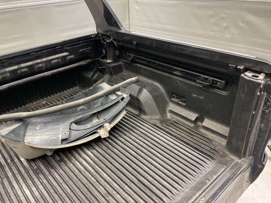 Karosseri lasteplan til Ford Ranger / Ranger Raptor 2015-2022  (FORD|)