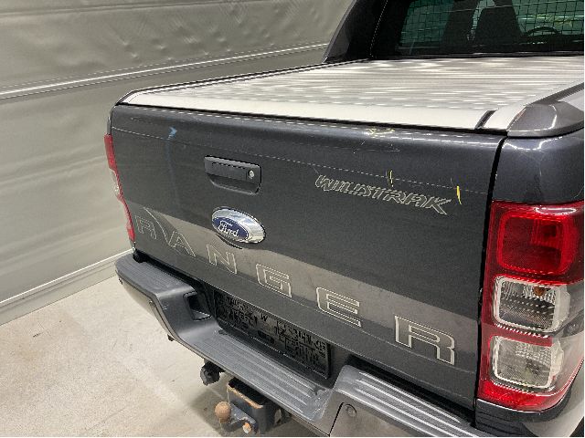 Støtfanger bak til Ford Ranger / Ranger Raptor 2015-2022 (FORD|JB3B-17E850-FB|GB3B-17B810-AD|)
