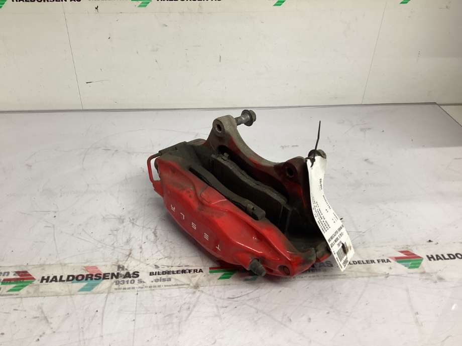 Bremsecaliper venstre foran til Tesla Model S, 2013-2016 (Fase 1)  (TESLA|1003160-01-D)
