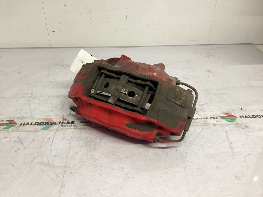 Bremsecaliper venstre foran til Tesla Model S 2013-2016 (Fase 1)  (TESLA|1003160-01-D|)