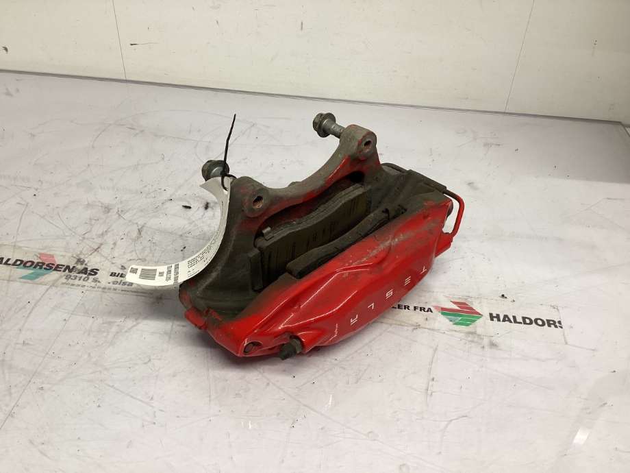 Bremsecaliper høyre foran til Tesla Model S, 2013-2016 (Fase 1)  (TESLA|)