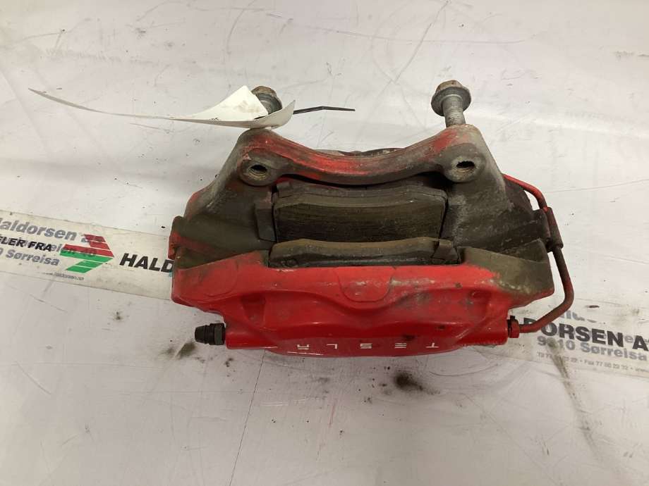 Bremsecaliper høyre bak til Tesla Model S, 2013-2016 (Fase 1)  (TESLA|6006438-01-C)