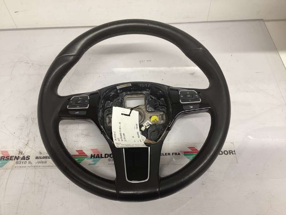 Ratt til VW Touareg, 2010-2018 (Type II)  (VOLKSWAGEN|7P6 419 091 C)