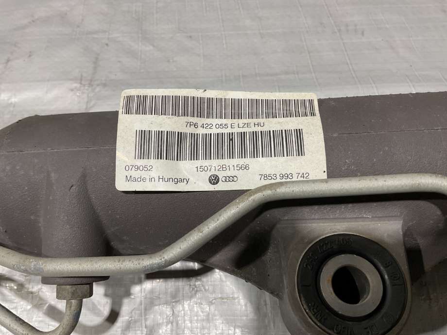 Tannstang til VW Touareg 2010-2018 (Type II)  (VOLKSWAGEN|7P6 422 063 K|)
