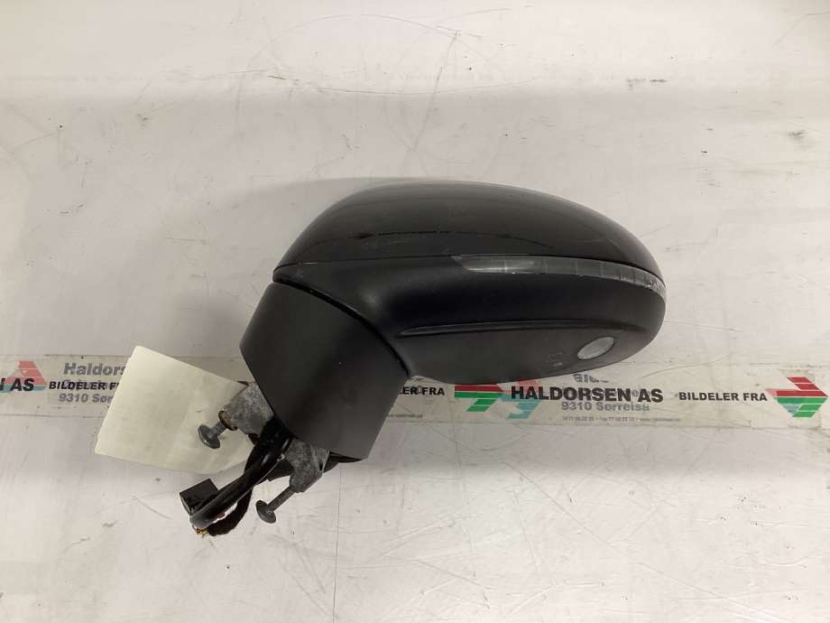 Speil venstre til VW Touareg 2010-2018 (Type II)  (VOLKSWAGEN|7P6 857 507 M|)