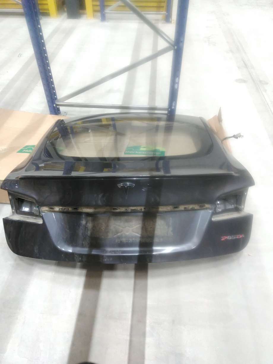 Bakluke combi til Tesla Model S 2013-2016 (Fase 1)  (TESLA|1028348-E0-B|)