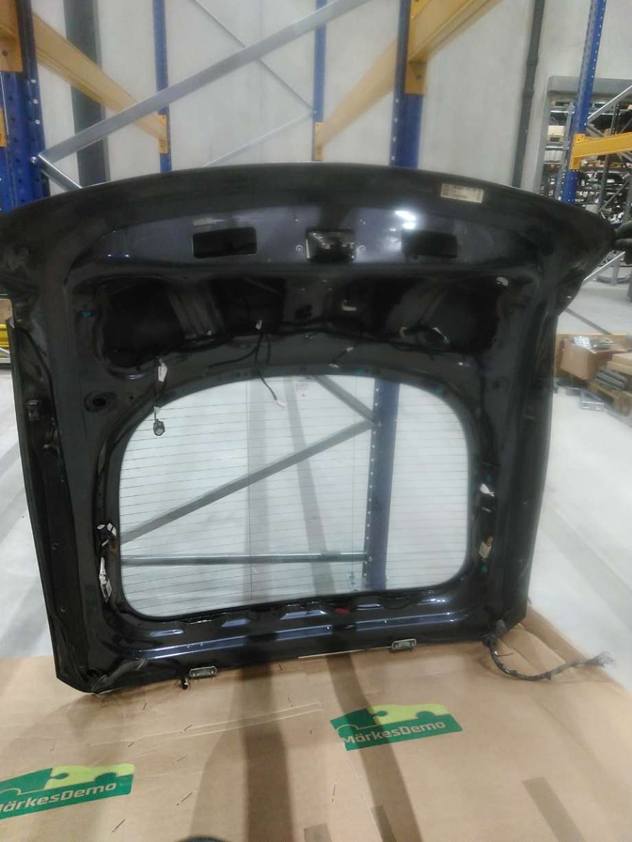 Bakluke combi til Tesla Model S 2013-2016 (Fase 1)  (TESLA|1028348-E0-B|)