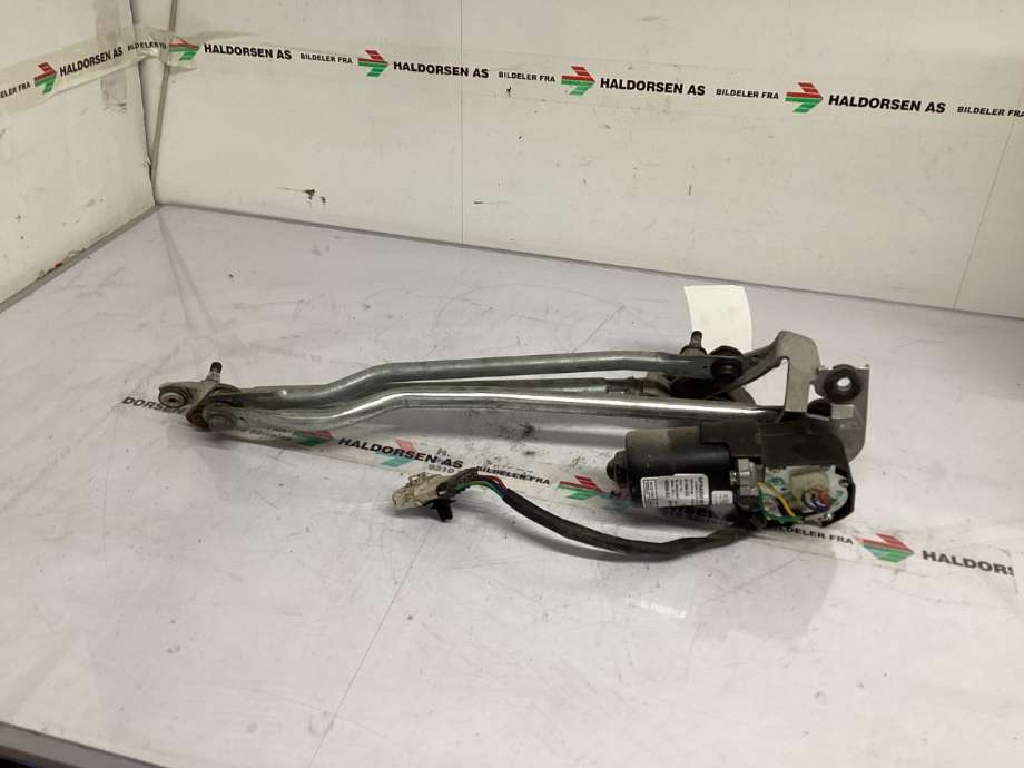 Viskermotor frontrute til Tesla Model S 2013-2016 (Fase 1)  (TESLA|6005946-00-G|)