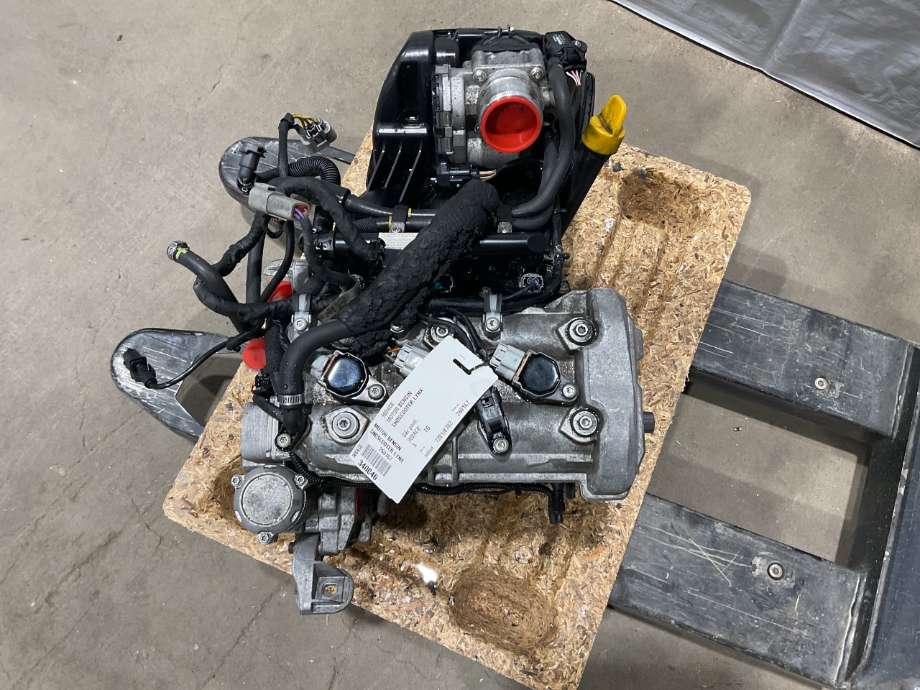 Motor bensin til Snøscooter Lynx øvrige 0-->>  (LYNX XTRIM SC 900 ACE|900ACE|)