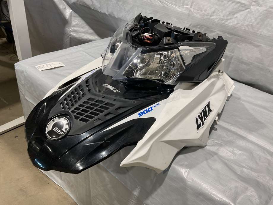 Panser til Snøscooter Lynx øvrige 0-->>  (LYNX XTRIM SC 900 ACE|517305361|517306180|XTRIM)