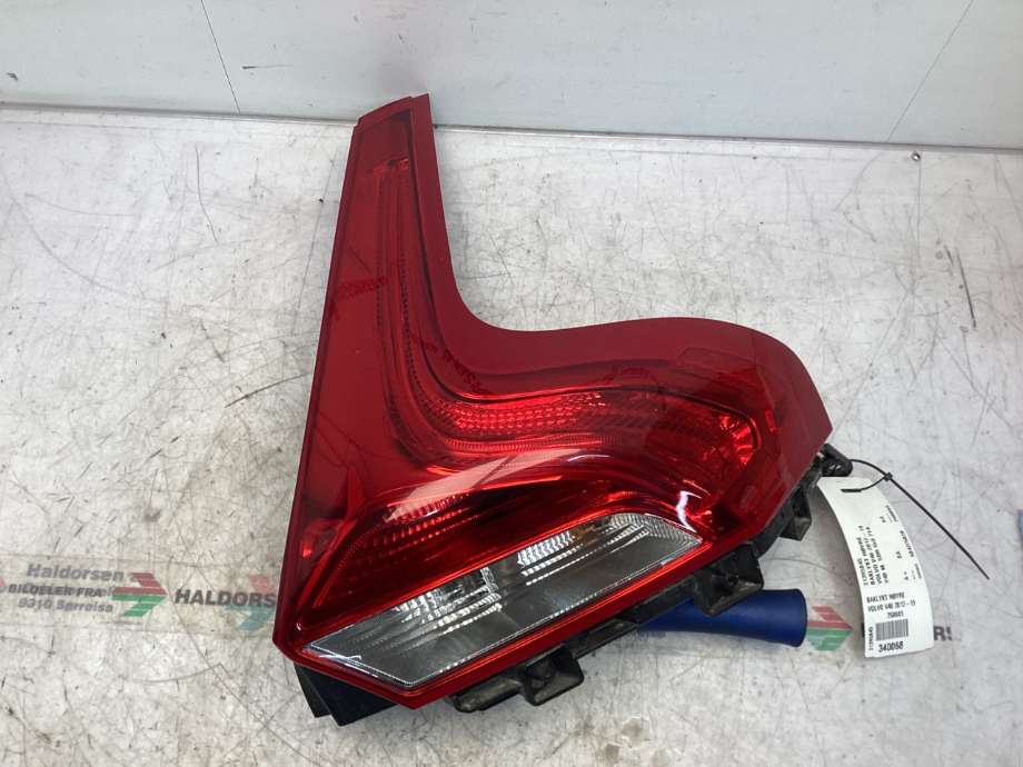 Baklykt høyre til Volvo V40 2012-2019  (VOLVO|31395845|)