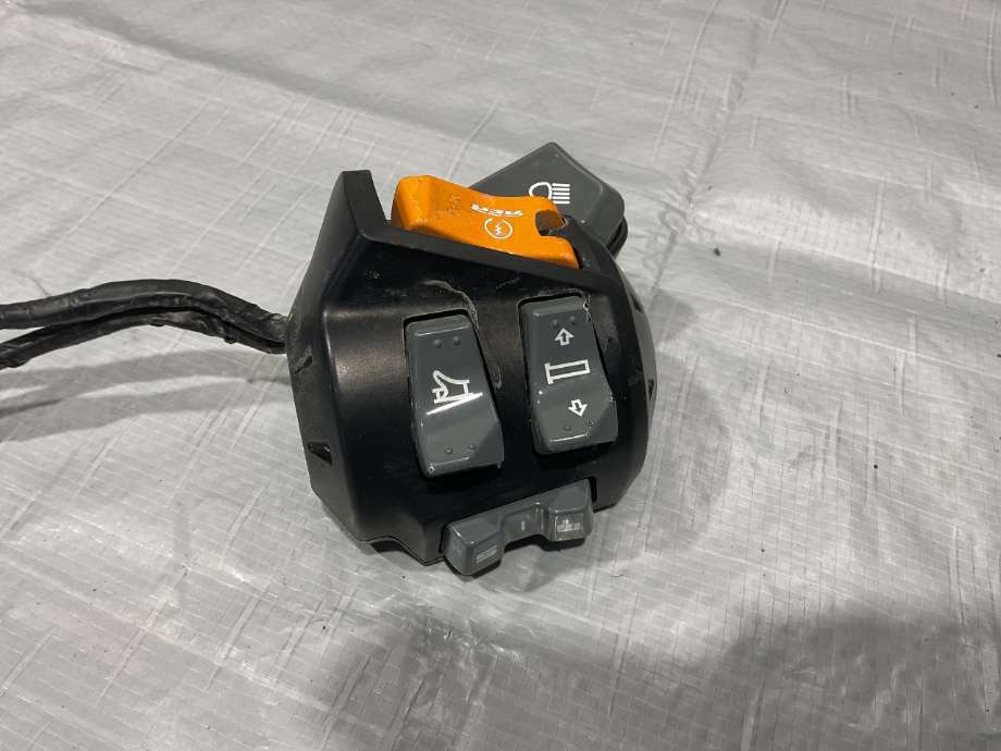 Diverse deler til Snøscooter Lynx øvrige 0-->>  (LYNX XTRIM SC 900 ACE|515177614|900ACE|XTRIM)