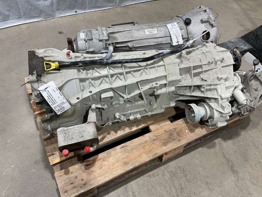Girkasse automat til Ford Ranger / Ranger Raptor, 2015-2022  (FORD|JB3P-7000-PE)