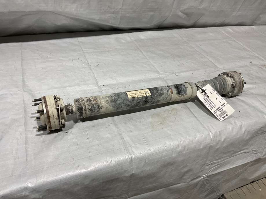 Mellomaksel fremre til Ford Ranger / Ranger Raptor, 2015-2022  (FORD|JB3G-4A376-DC)