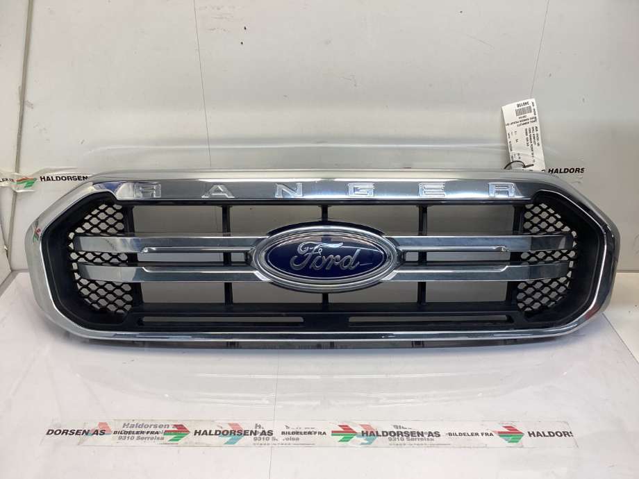 Grill til Ford Ranger / Ranger Raptor, 2015-2022  (FORD|JB3B-8W200-HD)