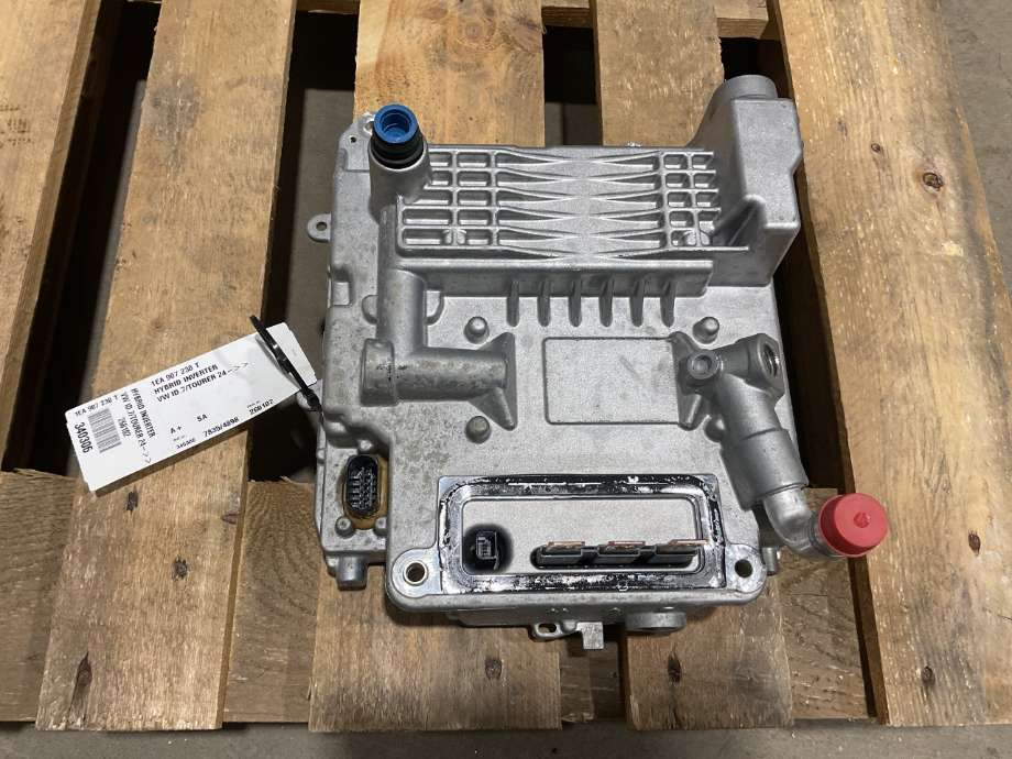 Inverter hybrid til VW ID.7, 2023-->>  (VW ID.7 GTX STV 5D|1EA 907 230 T)