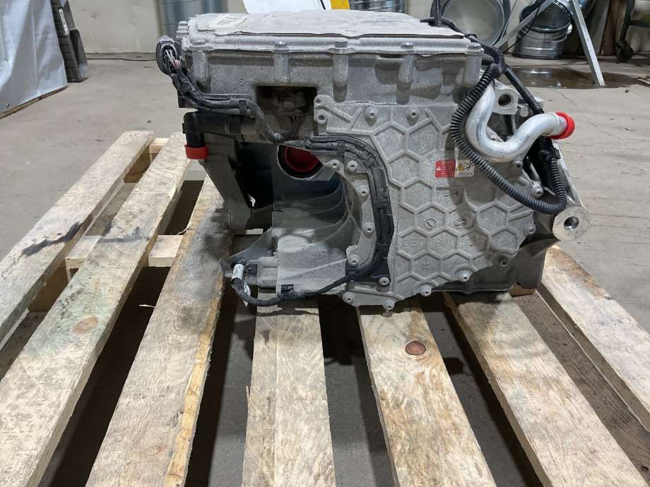 Motor elbil bak til VW ID.7 2023-->>  (VW ID.7 GTX STV 5D|0ET 901 153 Q|)