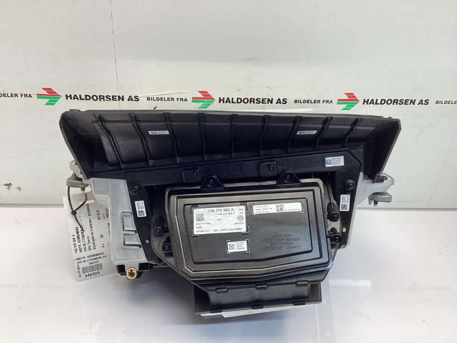 Instrumentpanel til VW ID.7 2023-->>  (VW ID.7 GTX STV 5D|14G 919 608 A|)