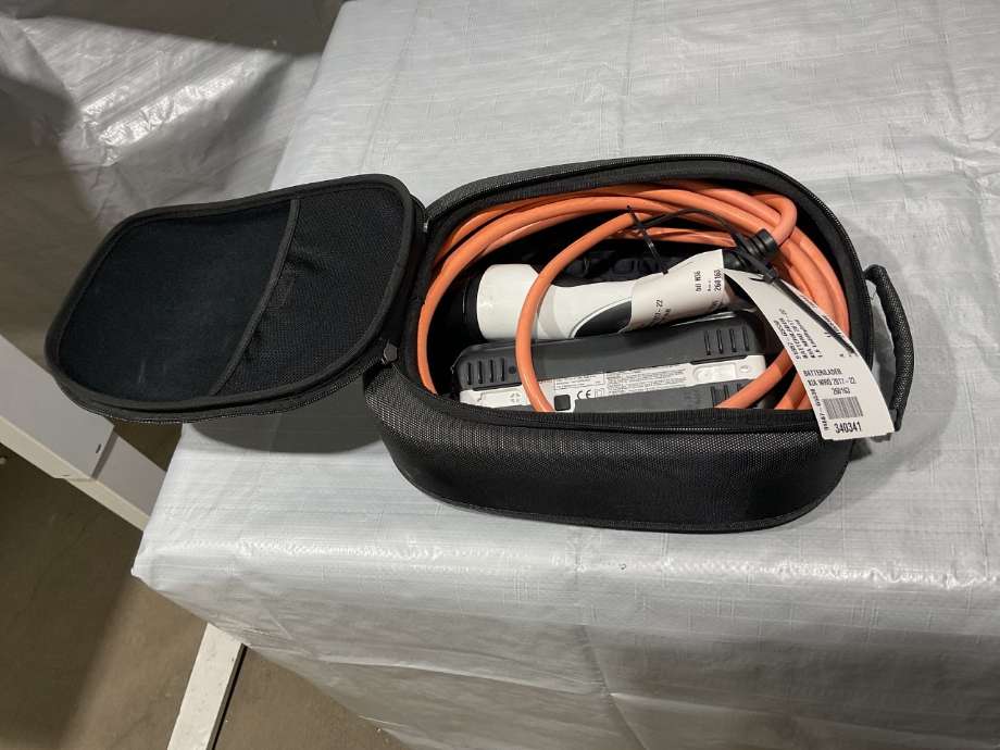 Batterilader kabel til Kia Niro 2016-2021  (KIA|91887-G5530|)