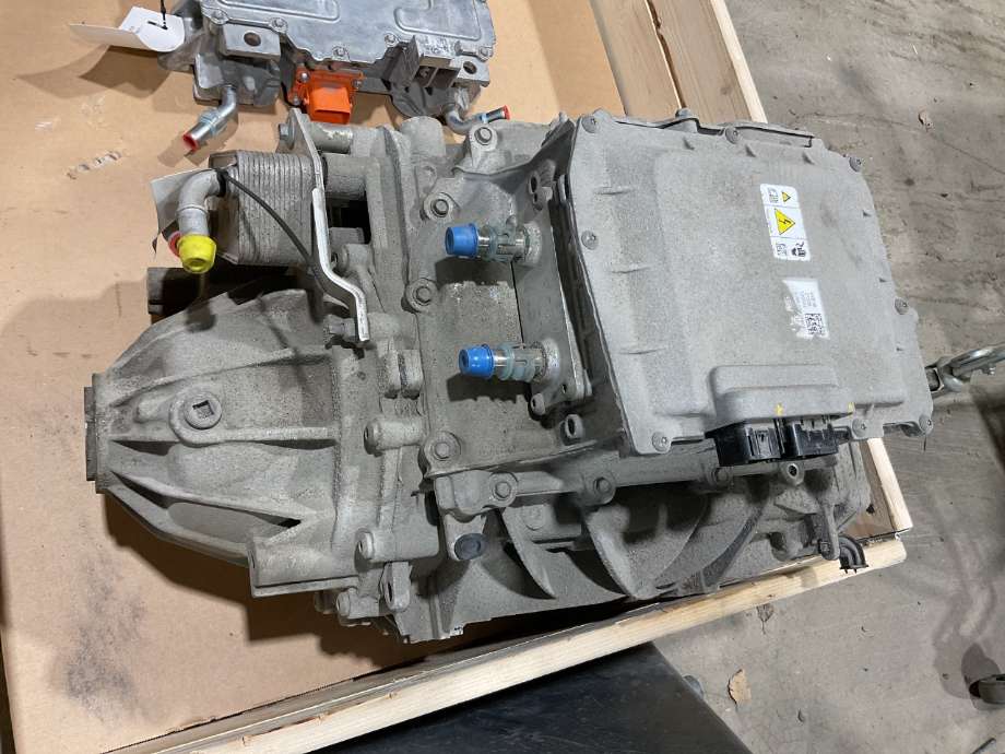 Motor elbil bak til Ford Mustang Mach-e 2020-->>  (FORD (US)|2510312|)