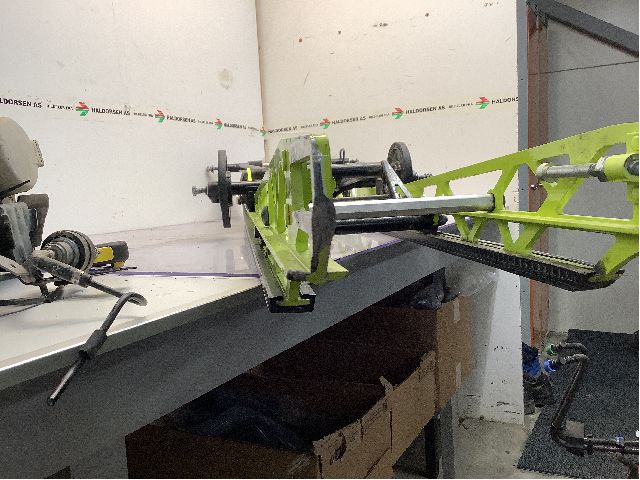 Diverse deler til Snøscooter Polaris øvrige, 0-->>  (POLARIS 800 PRO|1543448-630)