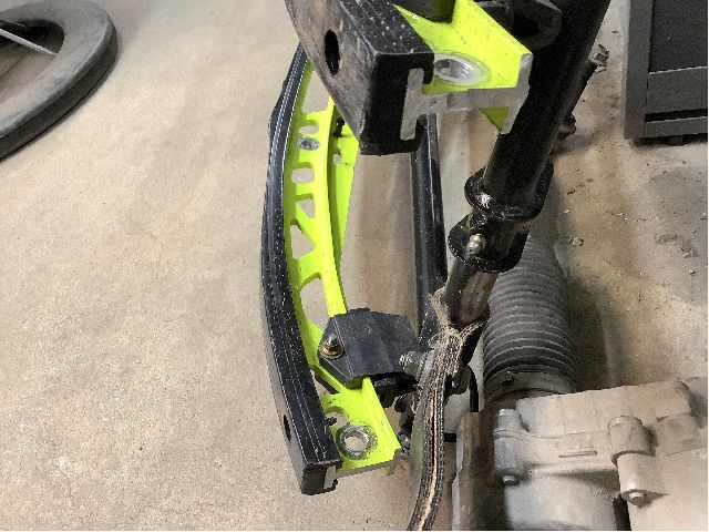 Diverse deler til Snøscooter Polaris øvrige 0-->>  (POLARIS 800 PRO|1543448-630|155"|PRO RMK 800)