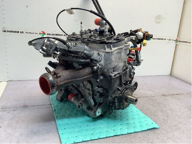 Motor bensin til Snøscooter Polaris øvrige 0-->>  (POLARIS 800 PRO|2207336|800RMK|PRORMK)