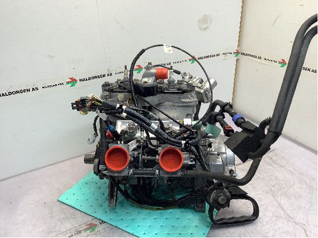 Motor bensin til Snøscooter Polaris øvrige 0-->>  (POLARIS 800 PRO|2207336|800RMK|PRORMK)