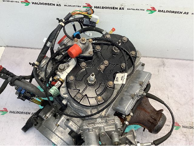Motor bensin til Snøscooter Polaris øvrige 0-->>  (POLARIS 800 PRO|2207336|800RMK|PRORMK)
