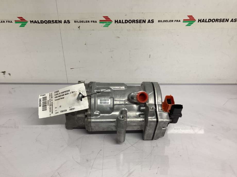 Aircondition kompressor til Ford Mustang Mach-e, 2020-->>  (FORD (US)|2723029)