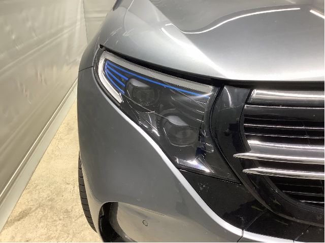 Frontlykt høyre halogen til Mercedes EQC 2019-->>  (MERCEDES|A 293 906 82 00|)