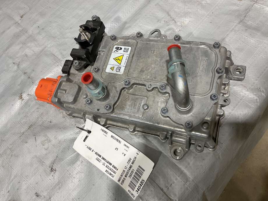 Inverter elbil til Ford Mustang Mach-e, 2020-->>  (FORD (US)|2798844)
