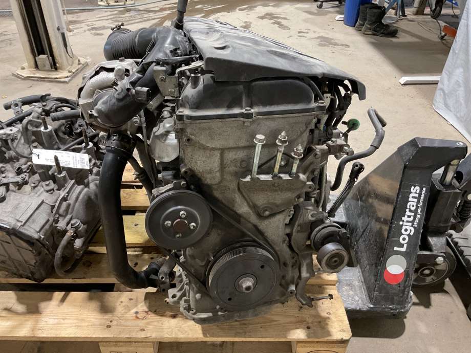 Motor diesel til Mitsubishi Outlander 2012-2015 (Type III, Fase 1)  (MITSUBISHI|1000C811|)