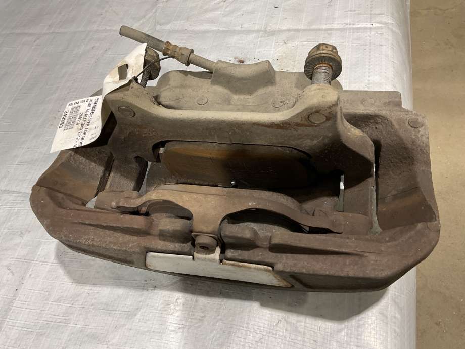 Bremsecaliper høyre foran til Audi A6, Allroad 2012-2014 (Type III, Fase 1) (C7) (C7) (AUDI|4G0 615 124 B|)