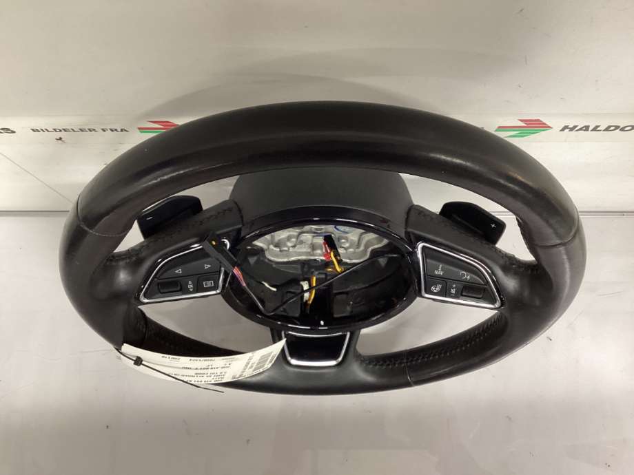 Ratt til Audi A6, Allroad 2012-2014 (Type III, Fase 1) (C7) (C7) (AUDI|4G0 419 091 BF INU|4G0 419 091 T INU|)