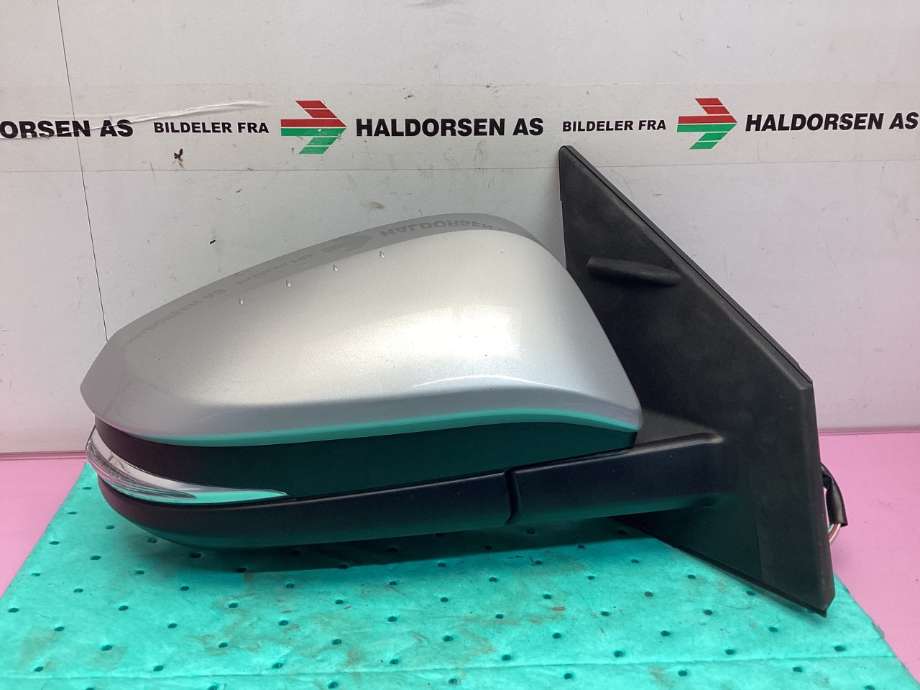 Speil høyre til Toyota RAV4, 2013-2015 (Type IV, Fase 1)  (TOYOTA|8791042C10)