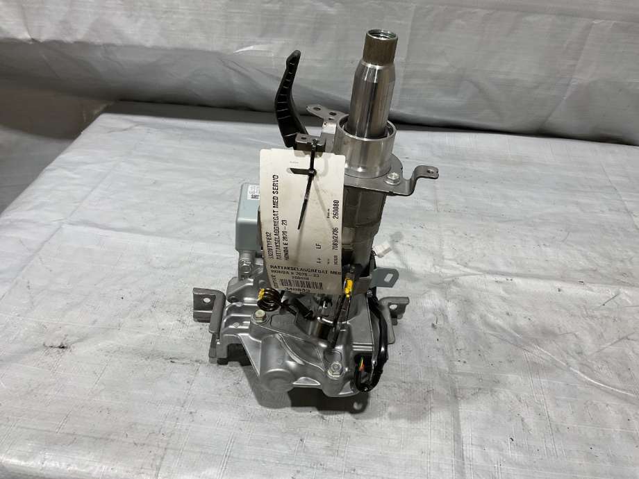 Rattaksel elektrisk servo til Honda e, 2020-->> (HONDA|53220TYFE12)