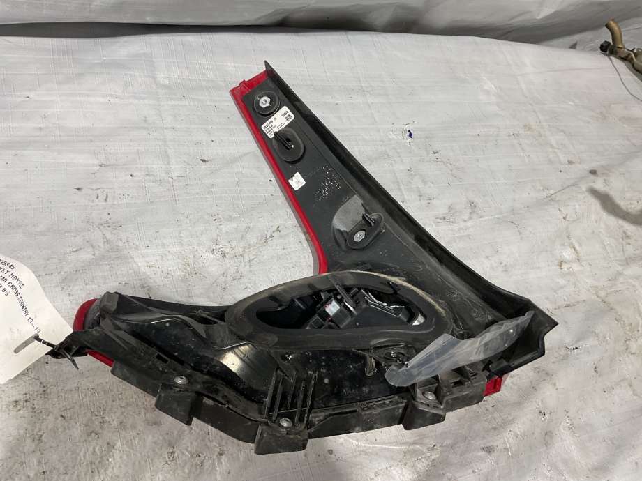 Baklykt høyre til Volvo V40 2012-2019 (VOLVO|31395845|)