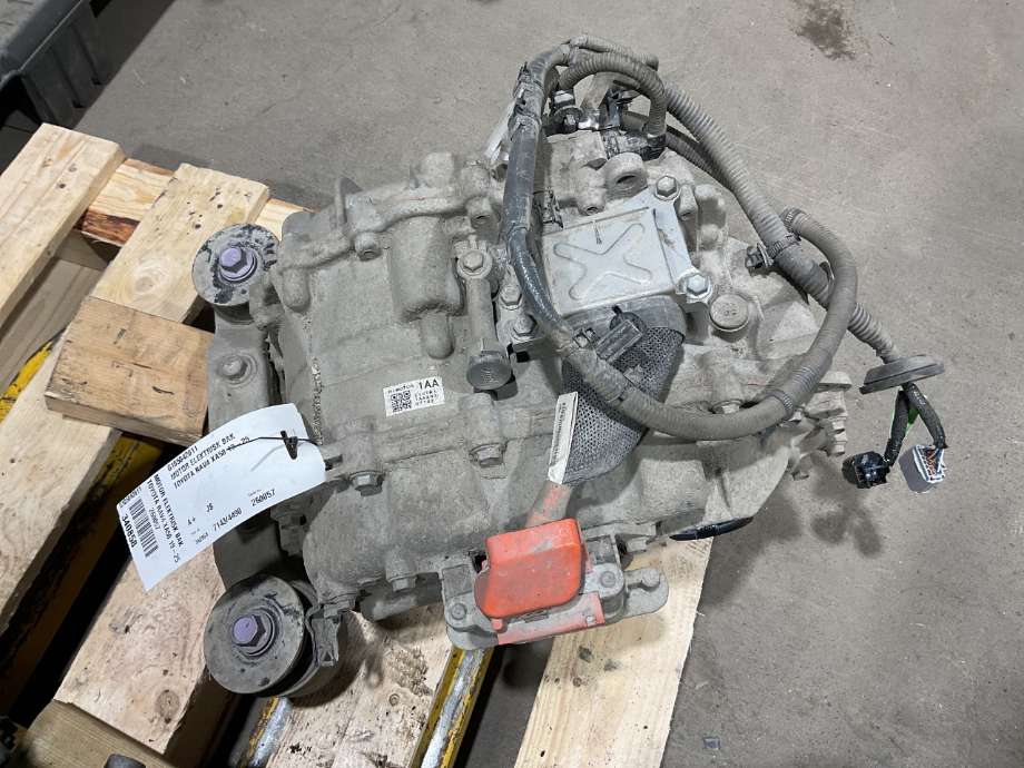 Motor elbil bak til Toyota RAV4, 2019-->> (Type V) (TOYOTA|G105042011)