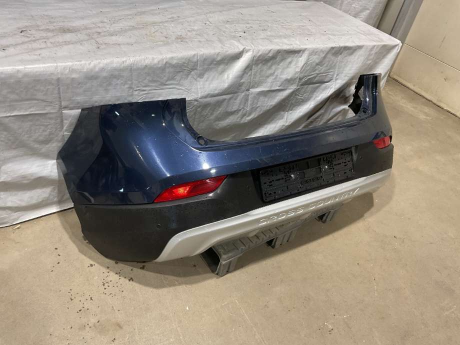 Støtfanger bak til Volvo V40, 2012-2019 (VOLVO|39814451)