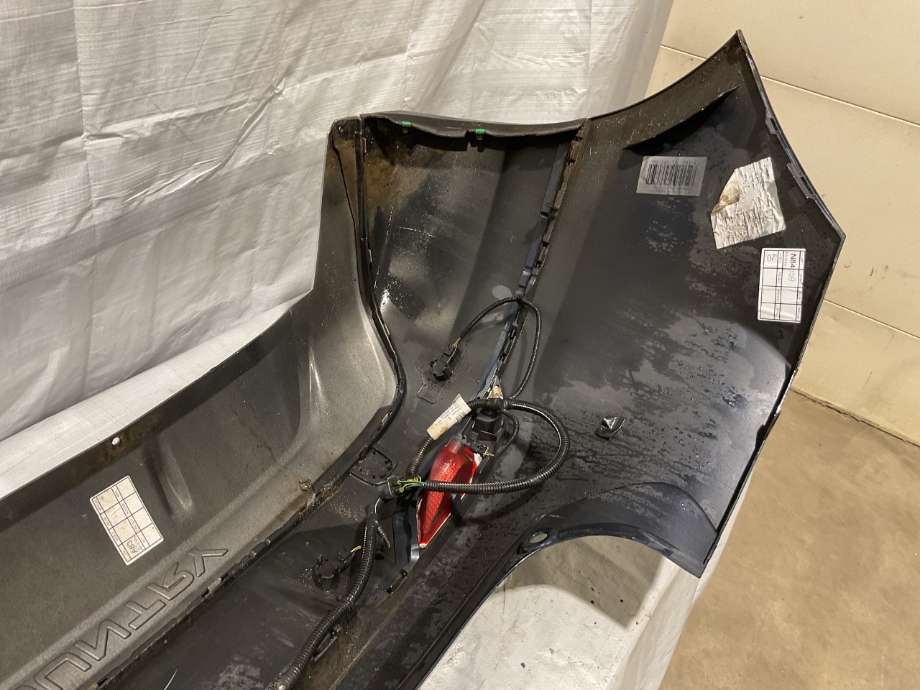 Støtfanger bak til Volvo V40 2012-2019  (VOLVO|39814451|31383640|31383787)