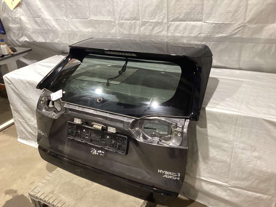 Bakluke combi til Toyota RAV4 2019-->> (Type V) (TOYOTA|6700542650|)
